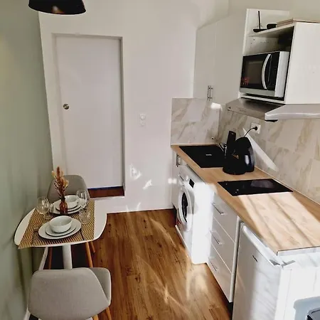 Cosy Confort Appartement *