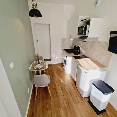 Appartement Cosy Confort Aulnoye-Aymeries